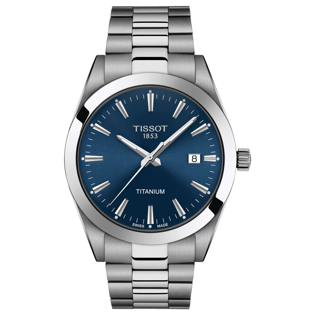 Tissot Gentleman Titanium