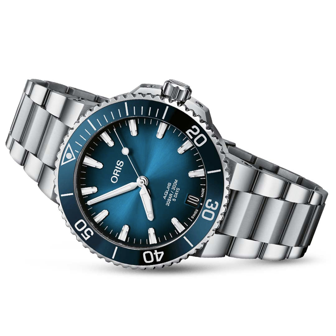 ORIS AQUIS DATE CALIBRE 400 43.50MM