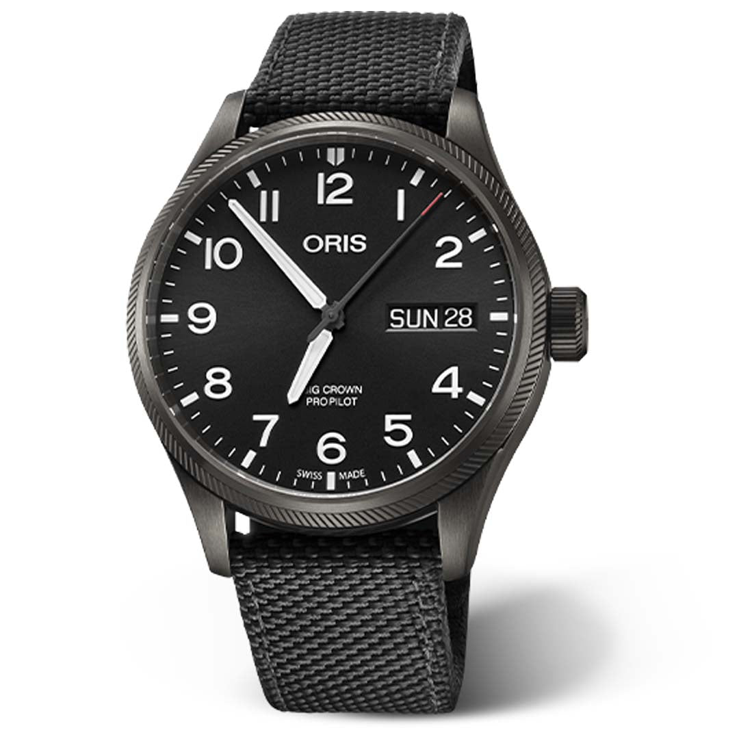 Oris big crown big date sale