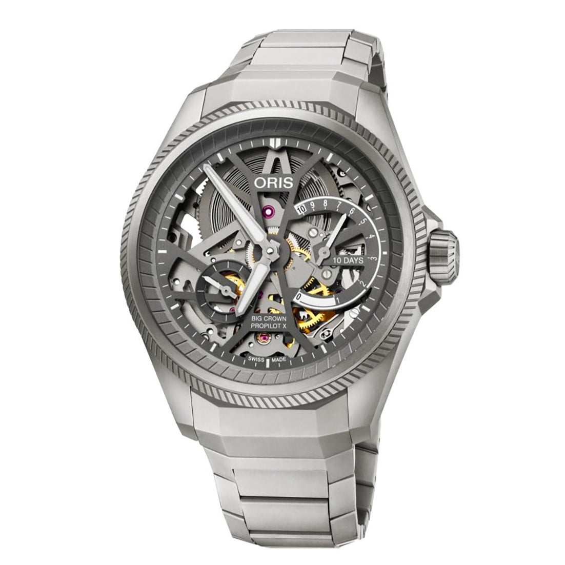 ORIS BIG CROWN PROPILOT X CALIBRE 115 – SERKOS - Main Image