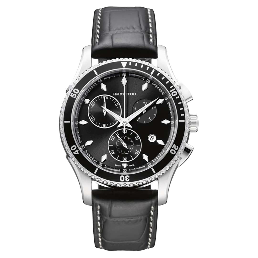 Hamilton Jazzmaster Seaview Chrono Quartz