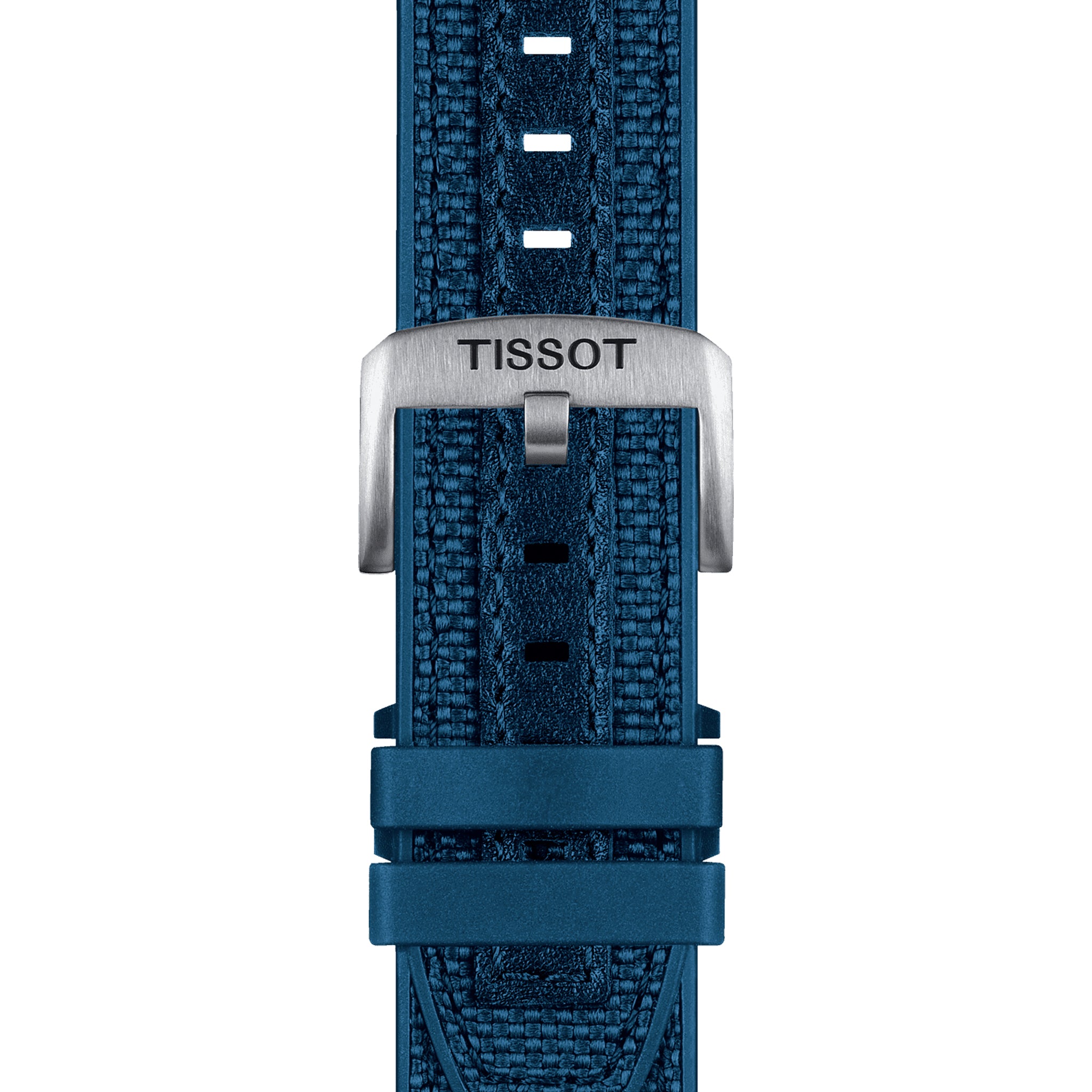 Tissot t hot sale touch blue