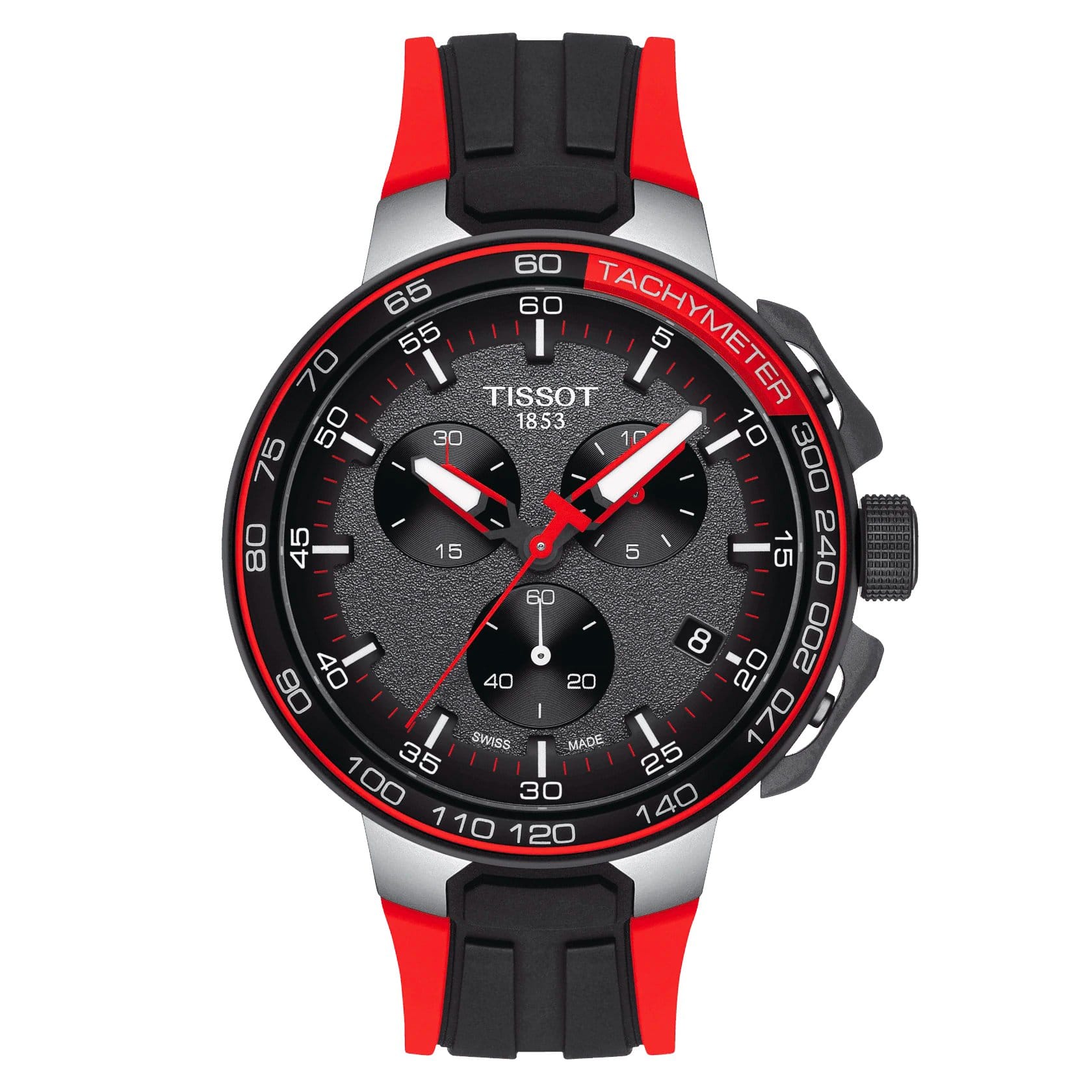 B.SERKOS | TISSOT T-RACE CYCLING CHRONOGRAPH – B. SERKOS