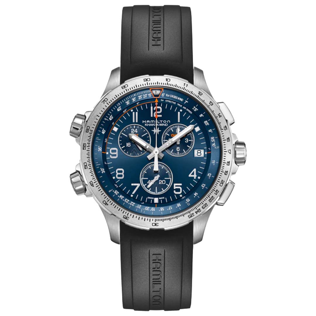 Khaki aviation outlet chrono quartz